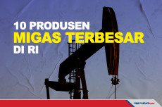 10 Produsen Migas Terbesar...