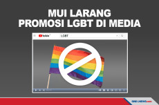 MUI Larang Masyarakat...