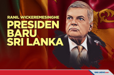 Ranil Wickeremesinghe...
