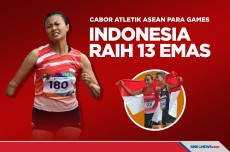 Hasil ASEAN Para Games:...