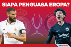 Real Madrid Vs Eintracht...