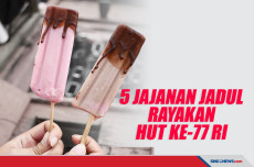 5 Rekomendasi Jajanan...