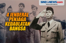 4 Jenderal Jadi Tokoh...