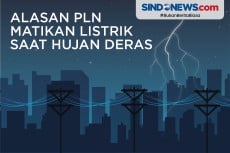 Alasan PLN Matikan Listrik...
