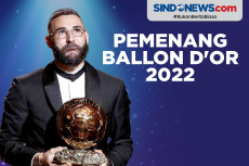Karim Benzema Sabet...