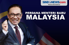 Anwar Ibrahim, Dilantik...