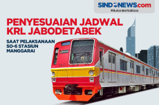 Ada SO-6 di Stasiun...