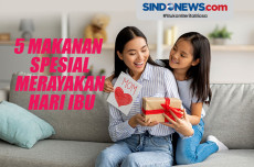 Praktis dan Enak, ini...