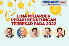 Lima Miliarder Peraih...