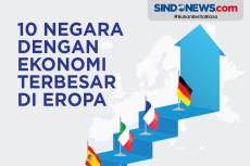 10 Negara di Eropa dengan...