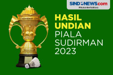 Hasil Undian Fase Grup...