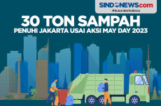 Imbas Aksi May Day 2023,...