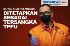 KPK Tetapkan Rafael...
