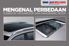 Perbedaan Sunroof, Moonroof,...