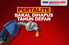 Tahun Depan Pertalite...