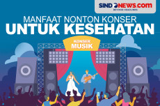 Manfaat Nonton Konser...