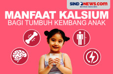 Manfaat Kalsium dan...