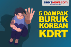 5 Dampak Buruk Korban...