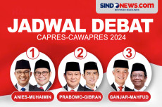 Digelar 5 Kali, Berikut...