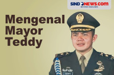 Profil Mayor Teddy,...