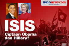 Benarkah ISIS Diciptakan...