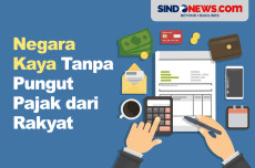 Negara yang Kaya Tanpa...