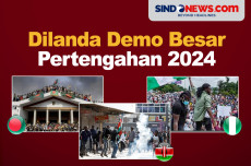 3 Negara yang Dilanda...
