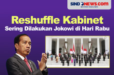 5 Kali Reshuffle Kabinet,...