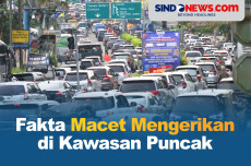 6 Fakta Macet Mengerikan...