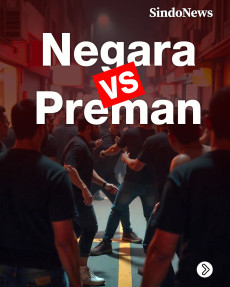 Aksi Premanisme Makin...