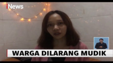 Dilarang Mudik, Perantau...
