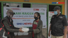 ACT dan SINDOnews Gelar...