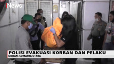 Diduga Masalah Asmara,...