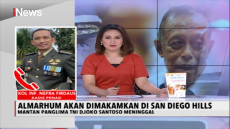 Almarhum Djoko Santoso...