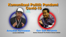 Visual Podcast ; Komunikasi...