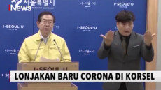 Lonjakan Kasus Baru...