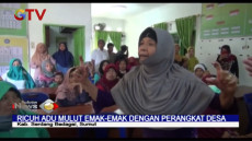 Protes Bantuan Sosial,...