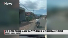 Tolak Dievakuasi dengan...