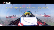 Ucapan Selamat Idul...