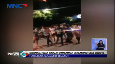 Jenazah PDP Dibawa Paksa...