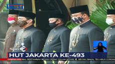 Upacara HUT DKI Jakarta...