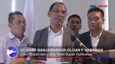 Pilkada Humbahas, Perindo...