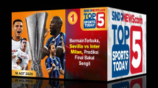 Final Liga Europa Diprediksi...