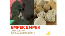 Kisah Kelesan, Sultan...