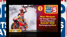 Tanpa Marquez MotoGP...