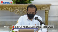 Presiden Joko Widodo...