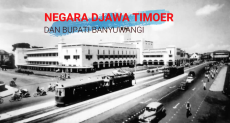 Negara Jawa Timur Dulu...