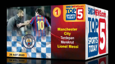 Man City Terdepan Merekrut...