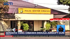 Pasca Perusakan Mapolsek...