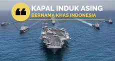 Kapal Induk dan Kapal...